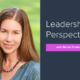 Marcia Frederick Leadership Perspectives banner