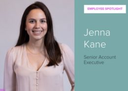 Jenna Kane Employee Spotlight Banner