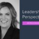 Nicole Beckstrand Leadership Perspectives banner